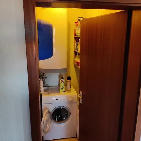 Lägenhet Haus Schwarzwalder Adler