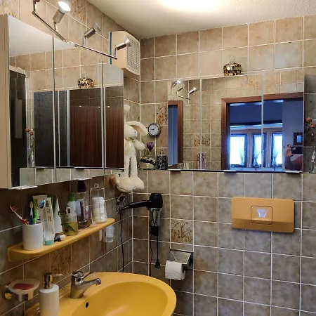 Haus Schwarzwalder Adler Lägenhet