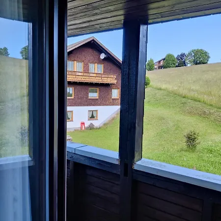 Lägenhet Haus Schwarzwalder Adler