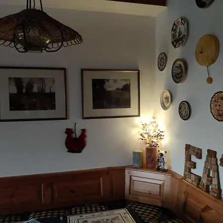 Haus Schwarzwalder Adler Lägenhet