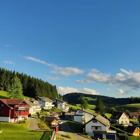 Lägenhet Haus Schwarzwalder Adler Neukirch (Black Forest)