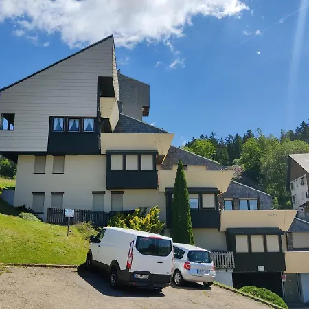 Haus Schwarzwalder Adler Neukirch (Black Forest)