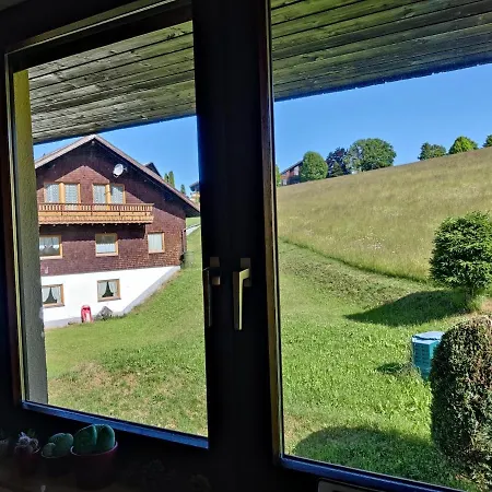 Lägenhet Haus Schwarzwalder Adler