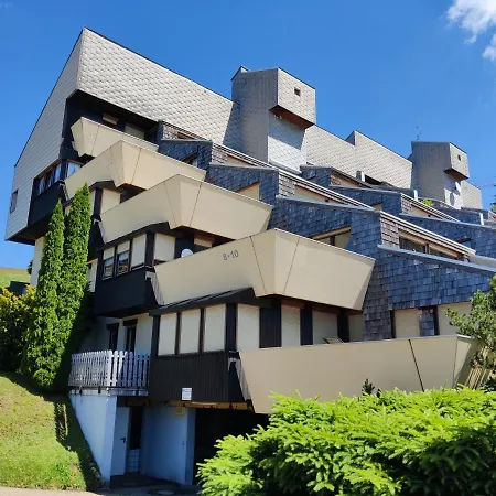 Haus Schwarzwalder Adler * Neukirch (Black Forest)