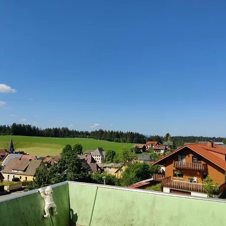 Lägenhet Haus Schwarzwalder Adler