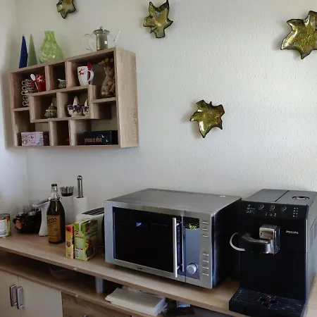 Haus Schwarzwalder Adler Lägenhet *