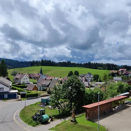 Lägenhet Haus Schwarzwalder Adler *