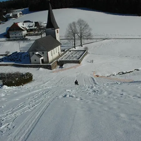 Haus Schwarzwalder Adler Lägenhet Neukirch (Black Forest)